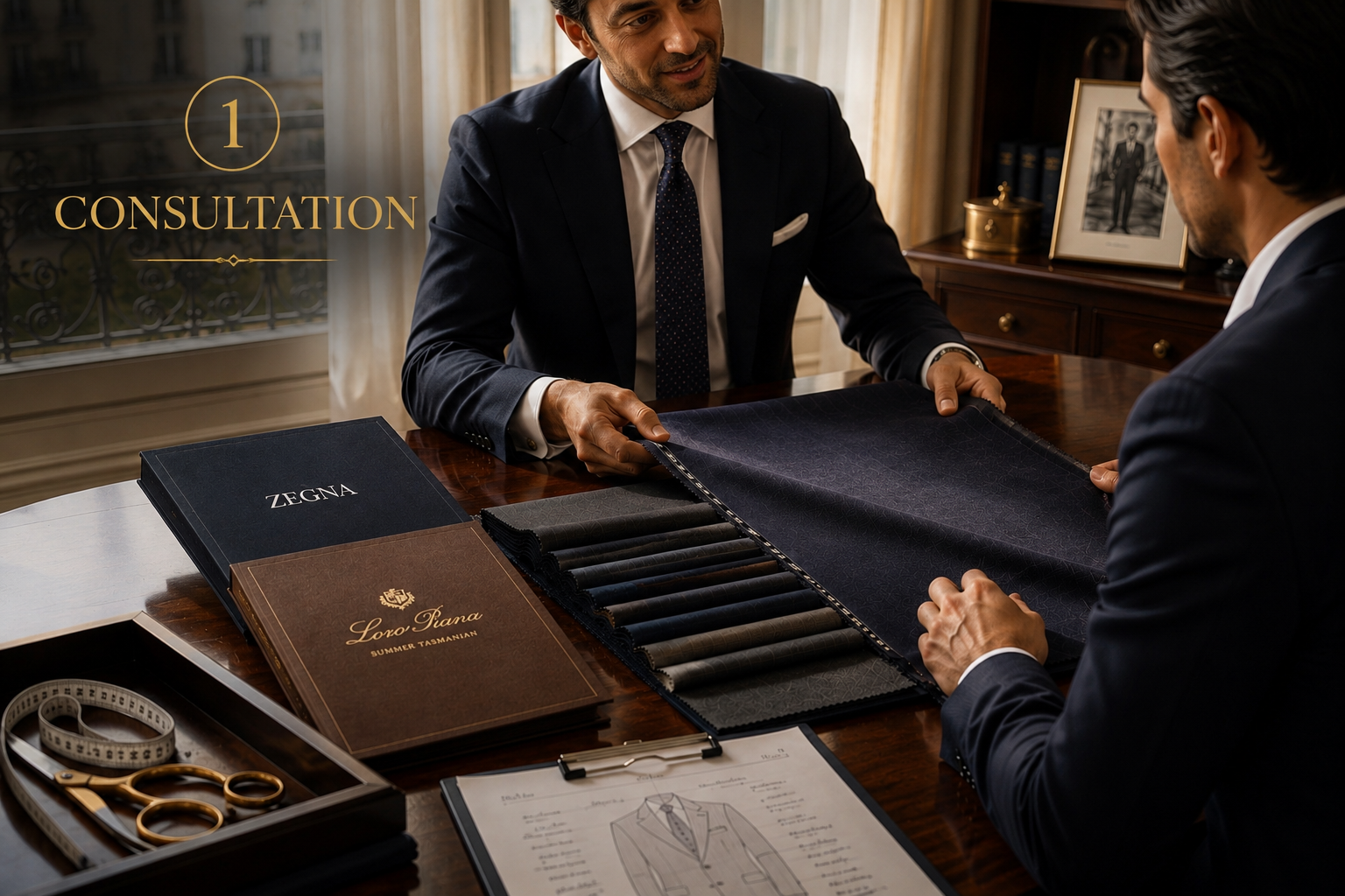 Consultation r
