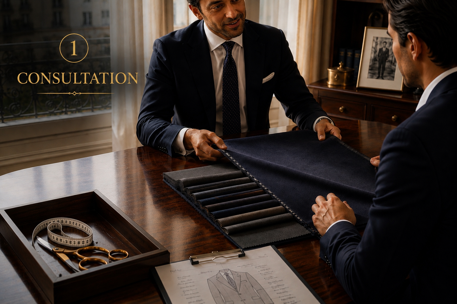 Consultation p